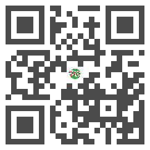 QR Code Pizza Family